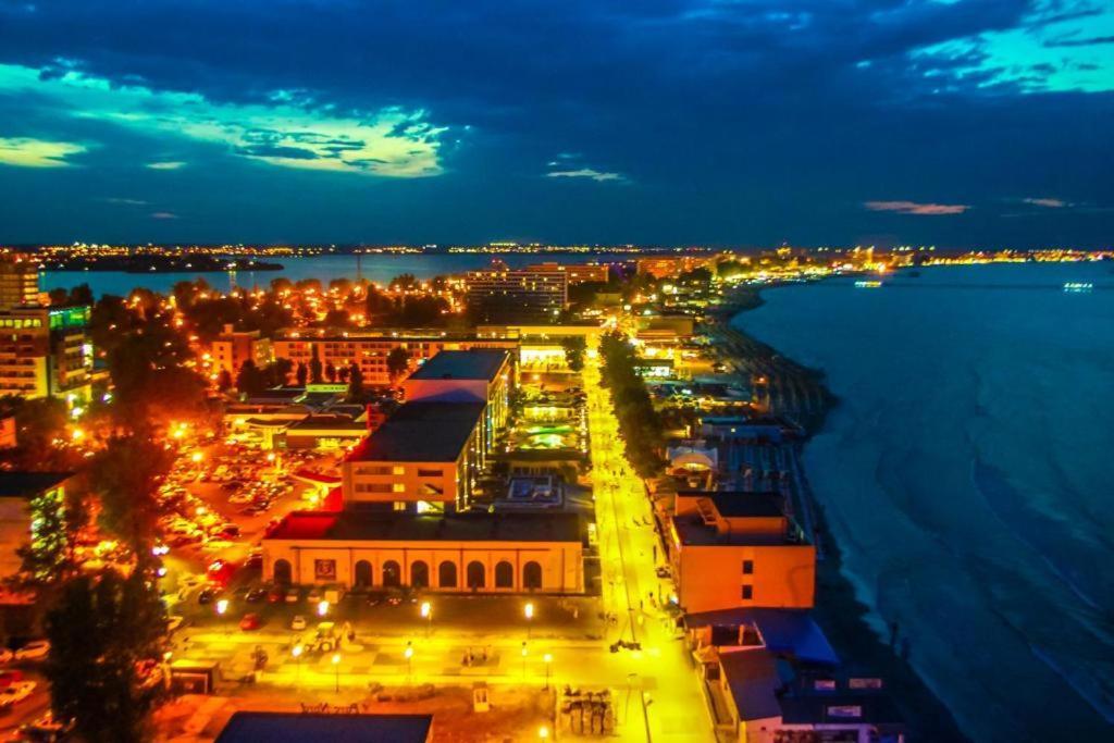 Hotel Parc Mamaia Exterior photo