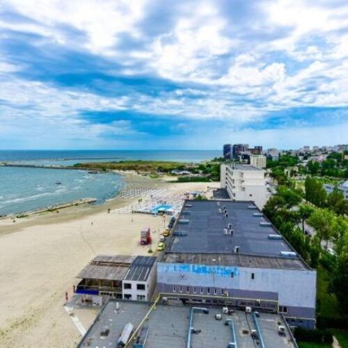 Hotel Parc Mamaia Exterior photo