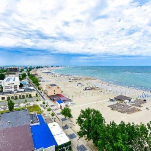 Hotel Parc Mamaia Exterior photo