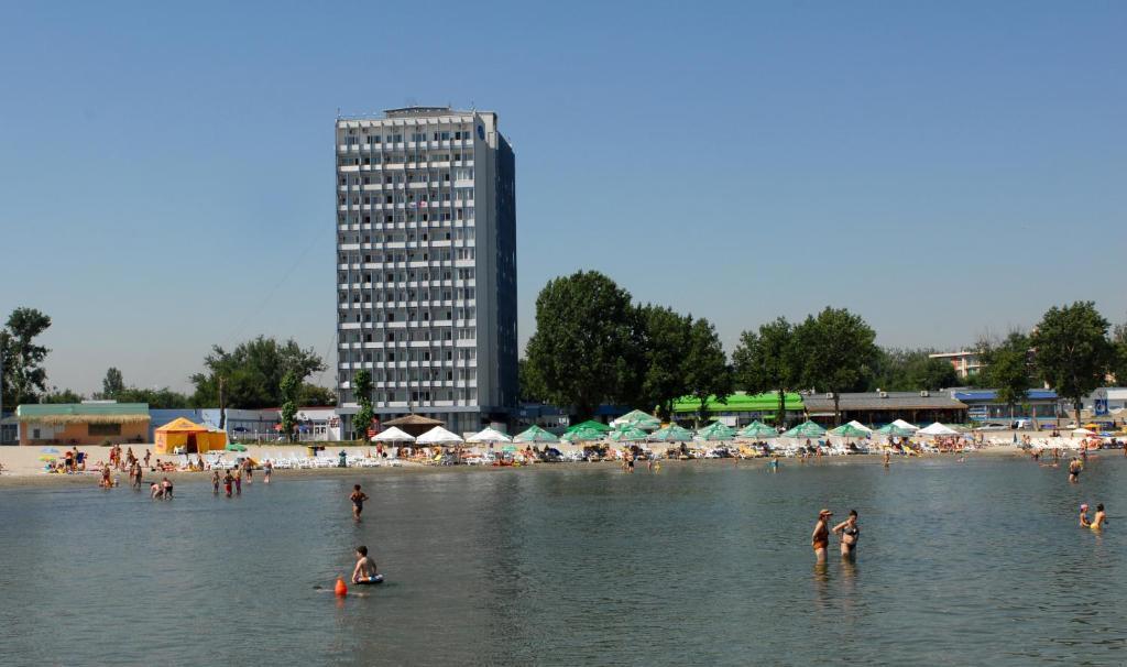 Hotel Parc Mamaia Exterior photo