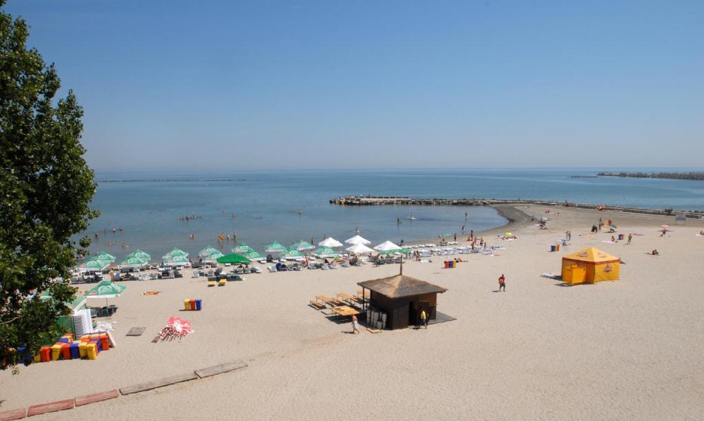 Hotel Parc Mamaia Exterior photo